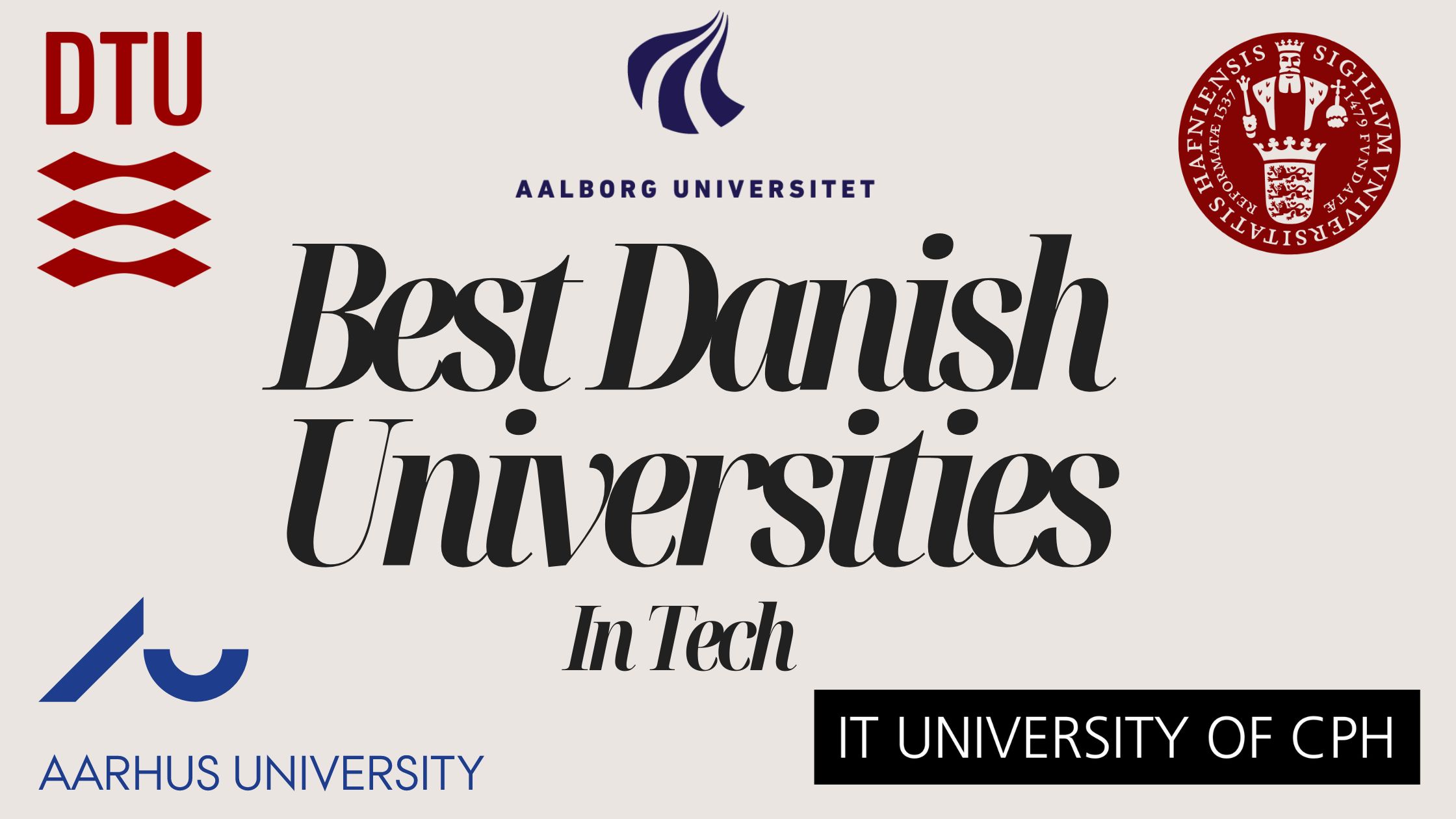 Cover Image for Best Danish Universities for Studying Technology and Innovation